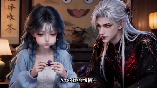 近视眼误入农家乐:魔神对我垂涎欲滴!(66集) 近视眼误入农家乐:魔神对我垂涎欲滴!(66集)大结局完美收官