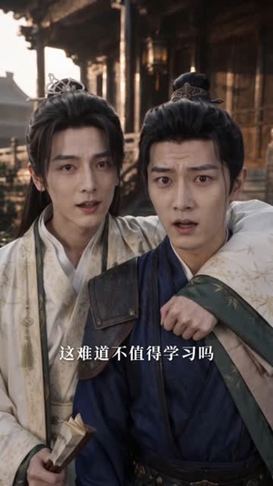 少卿大人总想亲我第二季(21集) 少卿大人总想亲我第二季(21集)好看短剧追不停