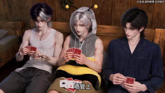 花海下的魔术师第二季（295集）免费观看完整版