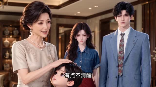 携娃恋爱之冤家路不窄第二季（126集）免费短剧资源