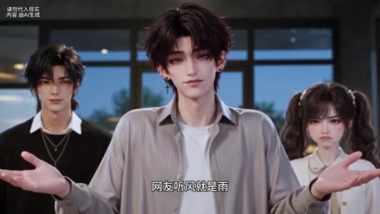 国民妹妹从无绯闻,直到和我同居(111集) 国民妹妹从无绯闻,直到和我同居(111集)好看又上头短剧