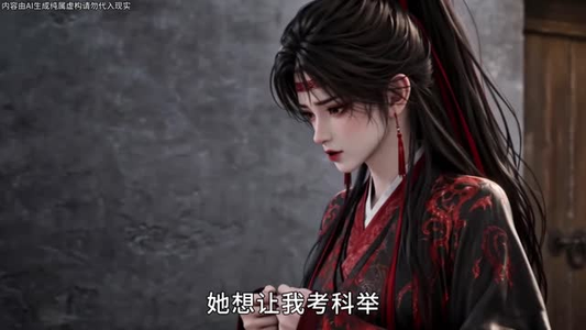 女尊:反派妻主永不悔改(183集) 女尊:反派妻主永不悔改(183集)热门短剧大全