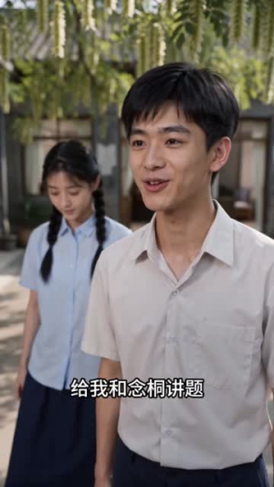 旧巷炊火与书声第三季（115集）短剧全集大结局