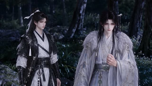 误惹了快穿局太子爷（170集）免费观看完整版
