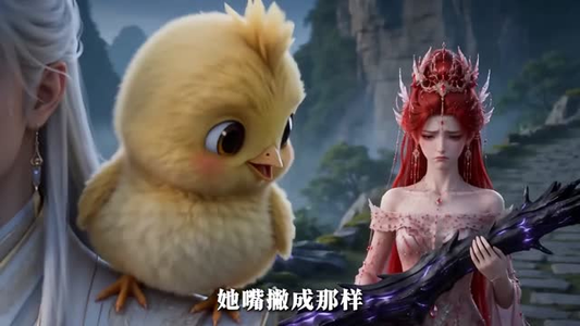 我娘是凤凰闯祸精（40集）爆款短剧抢先看
