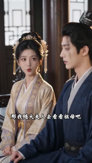 月般般我的夫君柔弱不能自理第二季（122集）好看到停不下来