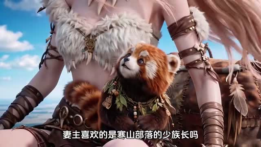 恩宠兽世(45集) 恩宠兽世(45集)河马免费短剧