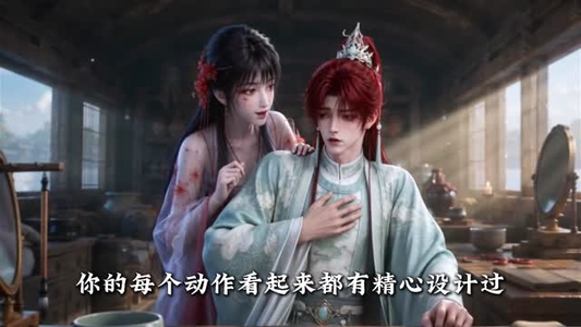 亡妻回府，夫人走的第三年（156集）一口气看完全集