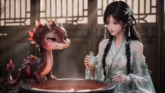 一剑星河梦全宗靠读小师妹心声躲剧情第二季(115集) 一剑星河梦全宗靠读小师妹心声躲剧情第二季(115集)精彩片段