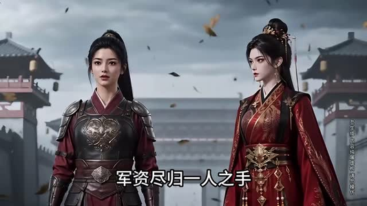 宿敌是我夫君(93集) 宿敌是我夫君(93集)每日分享短剧