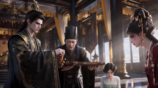 外室一身反骨，读心王爷日日添堵第三季（207集）在线观看完整版