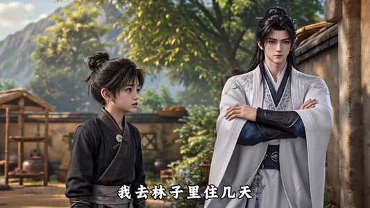 软萌参崽,全家独宠第一季(119集) 软萌参崽,全家独宠第一季(119集)全网独播免费看