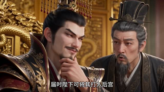 大乾毒士,千古第三阳谋!第四季(160集) 大乾毒士,千古第三阳谋!第四季(160集)短剧上头又好看