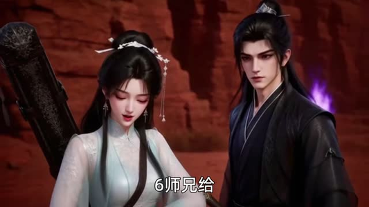 灵医师妹不辅助，背负剑匣成大佬（110集）精彩好看的短剧