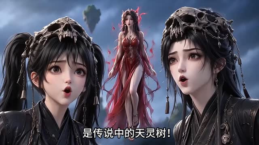真别惹蛊修她太阴了第三季（137集）这部短剧我爱了