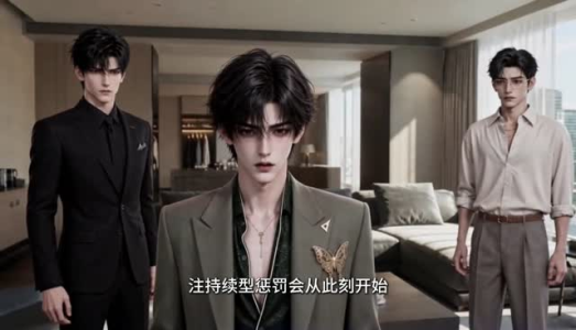和顶流老公上恋综但通感了第二季（62集）古装短剧热播
