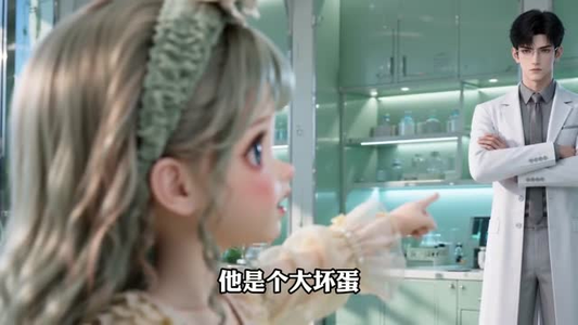 全家大佬独宠小奶团第三季(143集) 全家大佬独宠小奶团第三季(143集)太好看了短剧