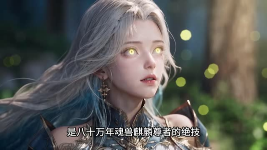 魂武大陆,我的老婆是女帝第一季(105集) 魂武大陆,我的老婆是女帝第一季(105集)网络小短剧