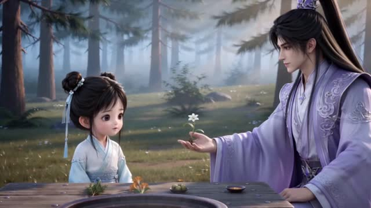 糯糯下山,师兄们都慌了第三季(152集) 糯糯下山,师兄们都慌了第三季(152集)火爆短剧抢先看