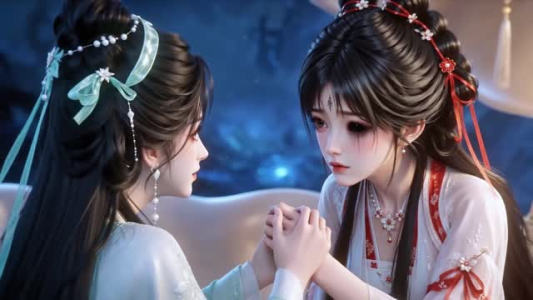 清昼无量团宠师妹归来第二季（101集）最火短剧热播中