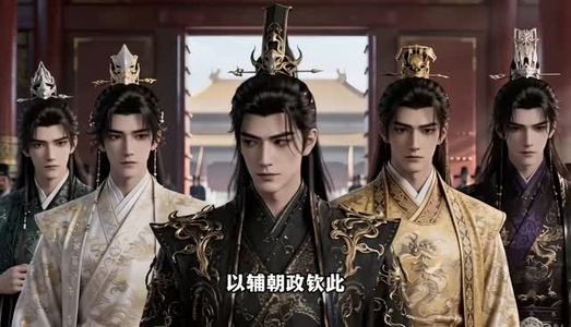 帝国第一驸马:世子无敌第一季(538集) 帝国第一驸马:世子无敌第一季(538集)推荐热门短剧