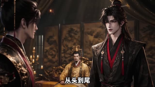 反派黑化前,我先把他养熟了(72集) 反派黑化前,我先把他养熟了(72集)一口气看完