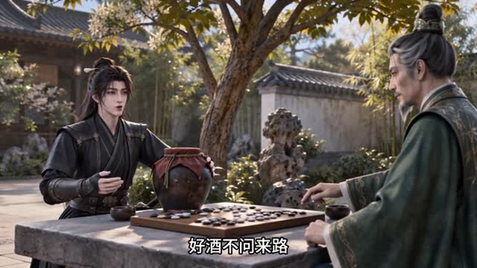 我老婆是天下第一权臣!(130集) 我老婆是天下第一权臣!(130集)免费短剧合集