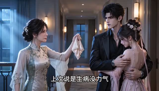 当家主母的自我修养从掌掴装货开始了(111集) 当家主母的自我修养从掌掴装货开始了(111集)短剧全集完整