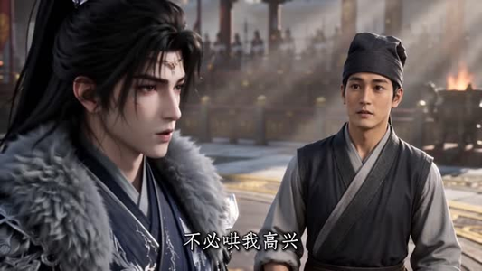 你听心声我吃瓜，换嫁夫妻笑哈哈新编版（136集）短剧热播中