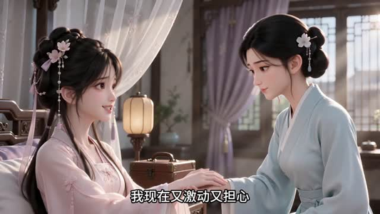 缘定再生时（125集）一起看短剧