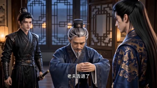 春潮夜渡第三季（更至50集）看到大结局
