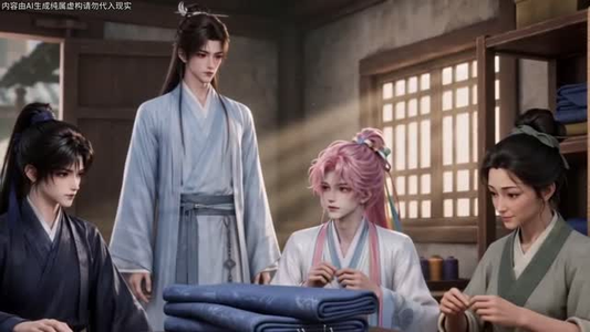 女尊:反派妻主永不悔改(183集) 女尊:反派妻主永不悔改(183集)免费短剧完整版