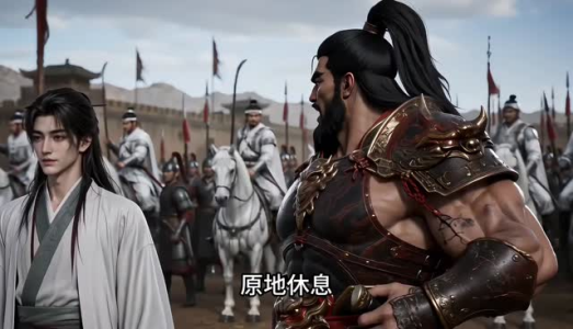 镇国驸马爷3D版第八季(291集) 镇国驸马爷3D版第八季(291集)好看短剧看不停