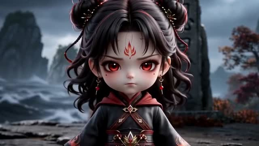 魔尊爹亲生的崽，我出生即化神（145集）全季一次看完