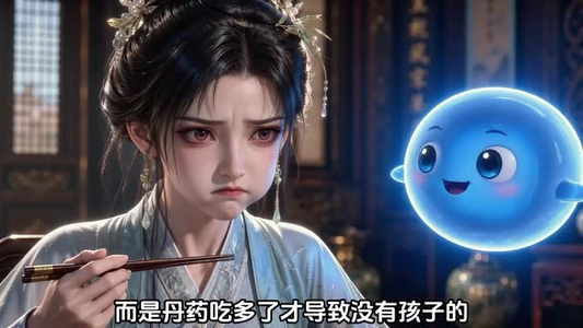全朝偷听我心声（57集）分享热门短剧