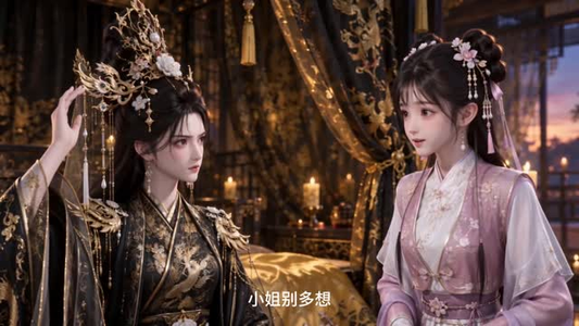 旧京一场戏（59集）短剧免费观看