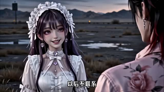 NPC摊牌了我不是玩家哦(553集) NPC摊牌了我不是玩家哦(553集)精彩的网络短剧
