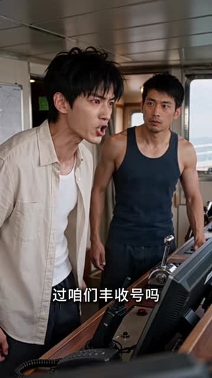 妈祖给我报点,我赶海带飞全村(289集) 妈祖给我报点,我赶海带飞全村(289集)追短剧关注我