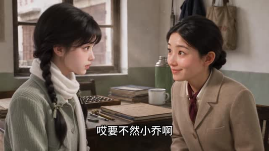 锦绣芳华：乔兰书重生记第二季（112集）好看上头短剧