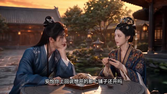 退婚侯府我成了皇子妃（153集）精彩短剧免费看