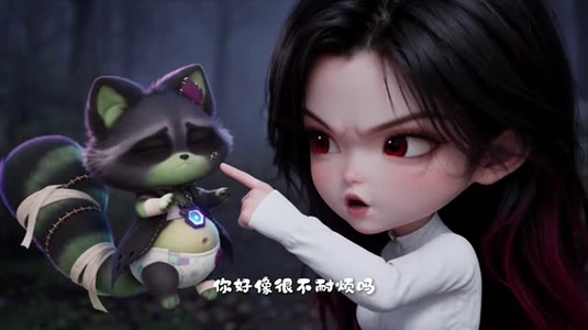 丧尸王被美男灭世反派相中了（147集）大结局一气呵成