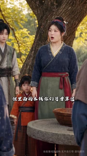穿成绝境厨娘:一锅卤味破危局(80集) 穿成绝境厨娘:一锅卤味破危局(80集)爱短剧爱追剧