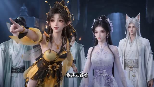我的师叔祖是嘤嘤怪(60集) 我的师叔祖是嘤嘤怪(60集)精彩短剧追不停