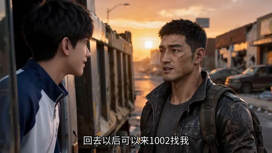 末日病宠:前男友竟是偏执丧尸王(119集) 末日病宠:前男友竟是偏执丧尸王(119集)爆款热门短剧