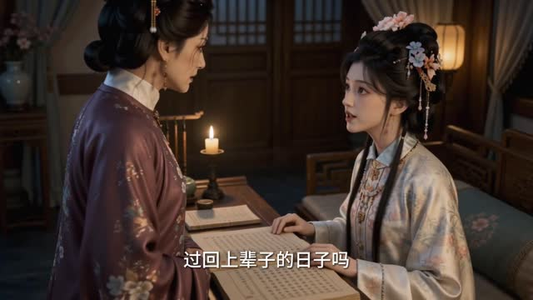 姬昭（67集）大结局一气呵成