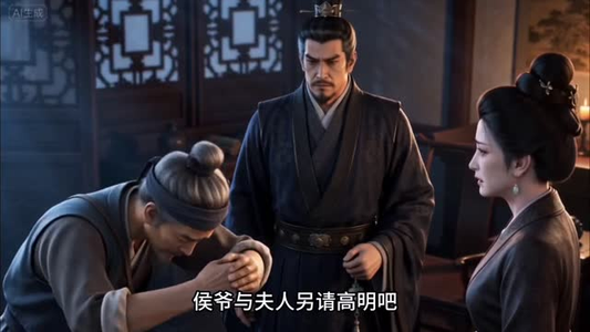 侯门夺谋:这一世换我做局第二季(151集) 侯门夺谋:这一世换我做局第二季(151集)一口气追完短剧