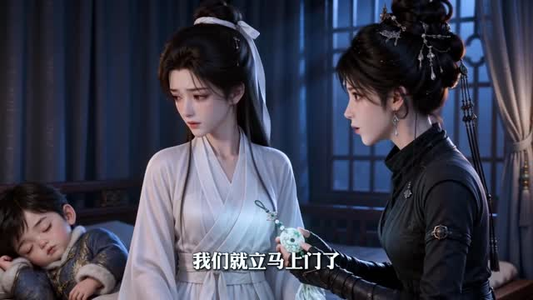 心声爆了满朝文武都吃瓜第六季（109集）简直不要太好看