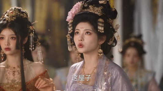 攻略失败：给古人直播当今盛世（124集）火爆短剧热播中