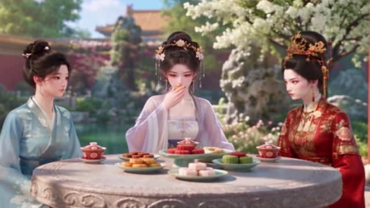 贵妾难宠第二季(117集)免费短剧资源