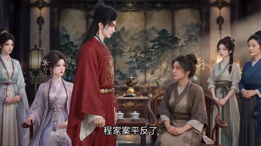 侯府庶女生存手册（109集）完整版免费观看
